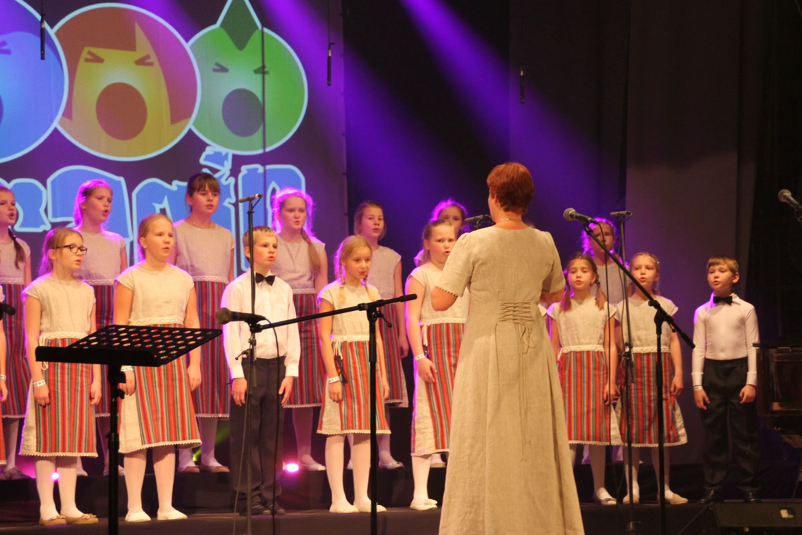 Lauluragin 2015 konkurss